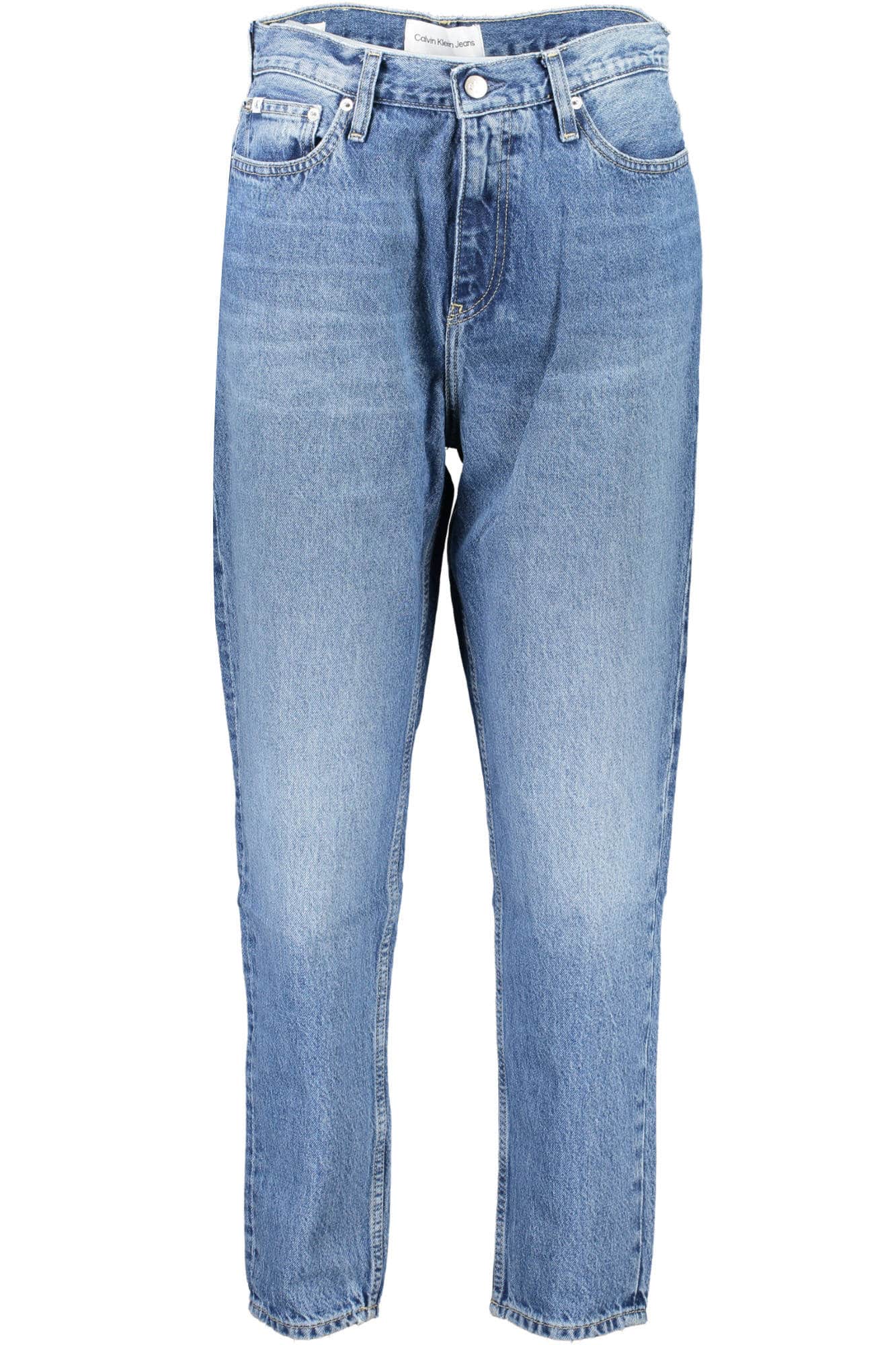 CALVIN KLEIN DAMEN DENIM JEANS BLAU