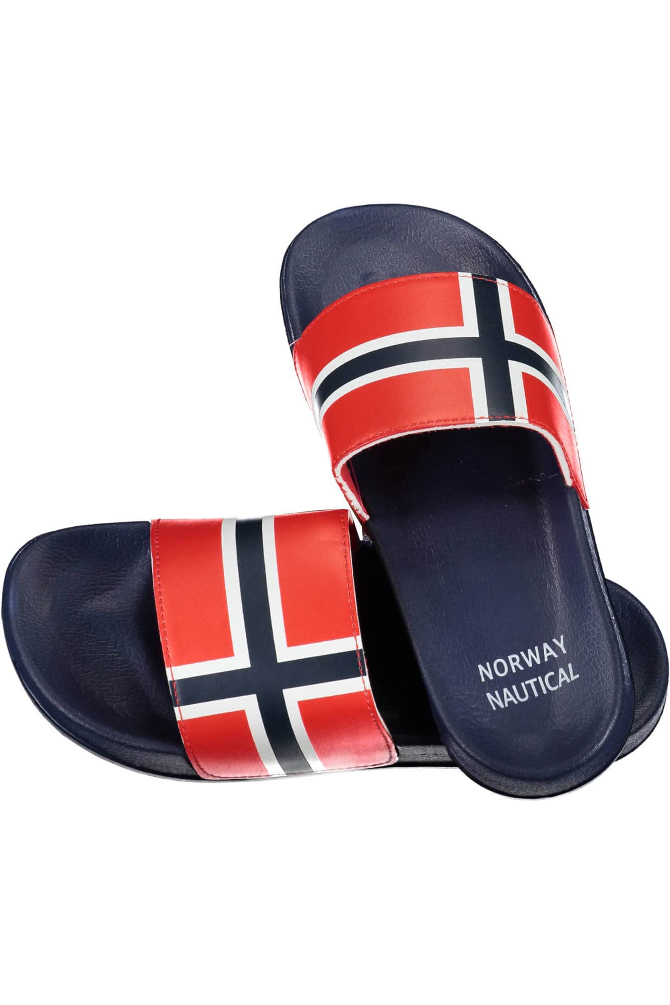 NORWAY 1963 BLAU HERREN HAUSSCHUHE