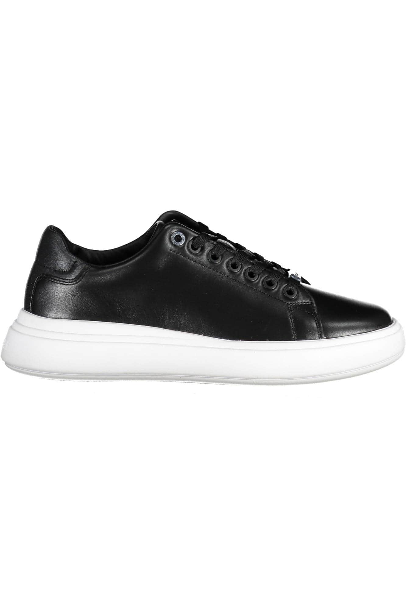 CALVIN KLEIN SCHWARZ DAMEN SPORTSCHUHE