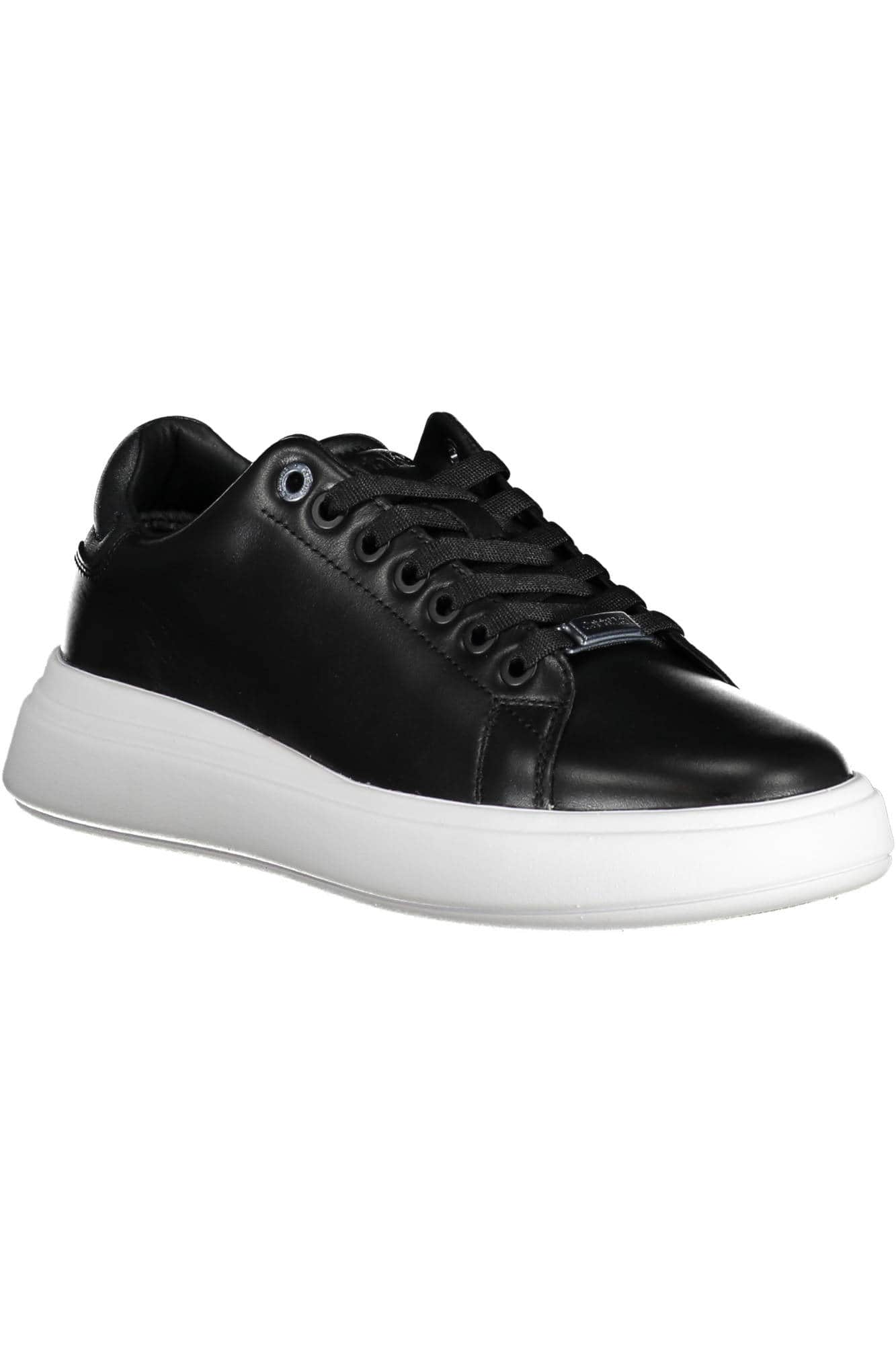 CALVIN KLEIN SCHWARZ DAMEN SPORTSCHUHE