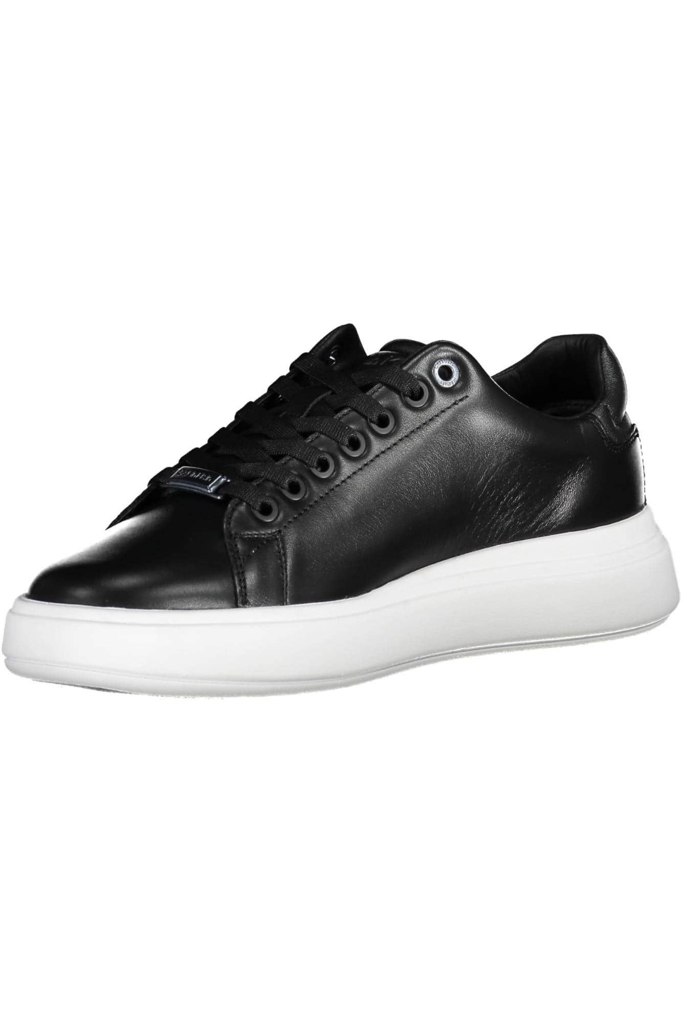 CALVIN KLEIN SCHWARZ DAMEN SPORTSCHUHE