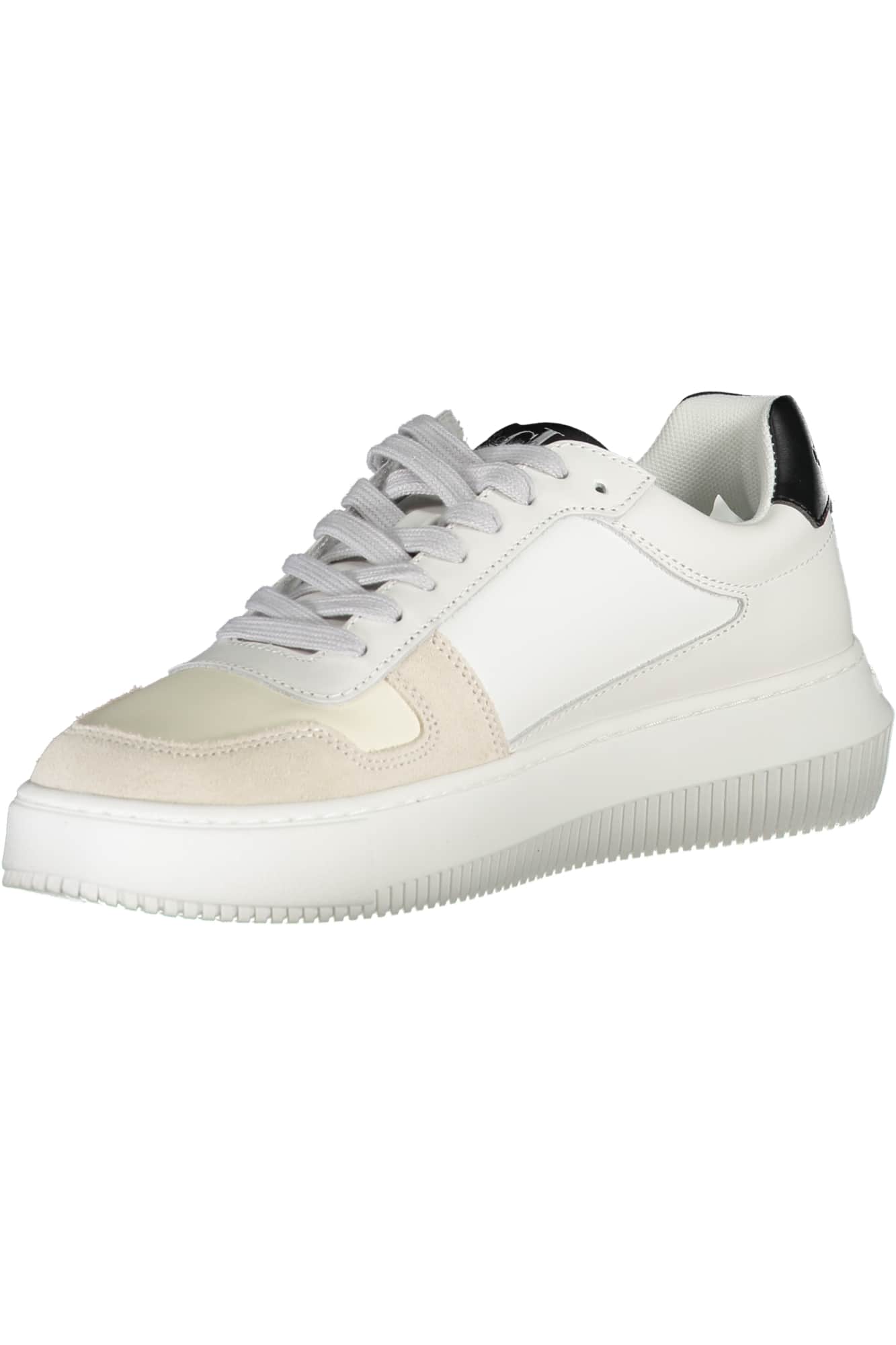 CALVIN KLEIN WEISS DAMEN SPORTSCHUHE