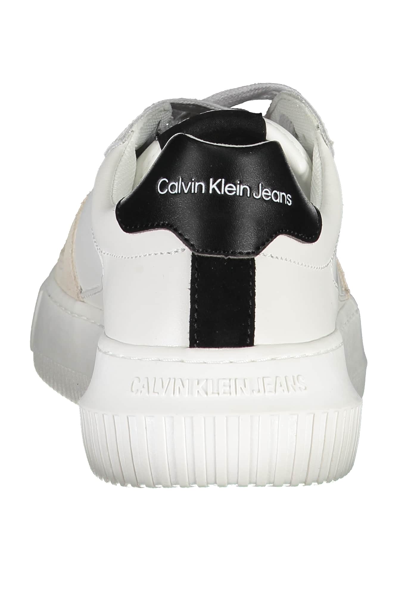 CALVIN KLEIN WEISS DAMEN SPORTSCHUHE