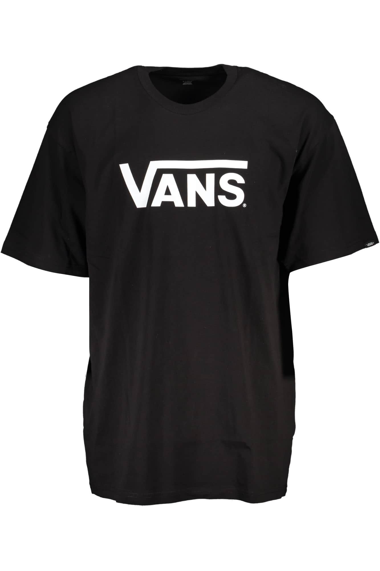 Vans lila herren kurzarm t-shirt