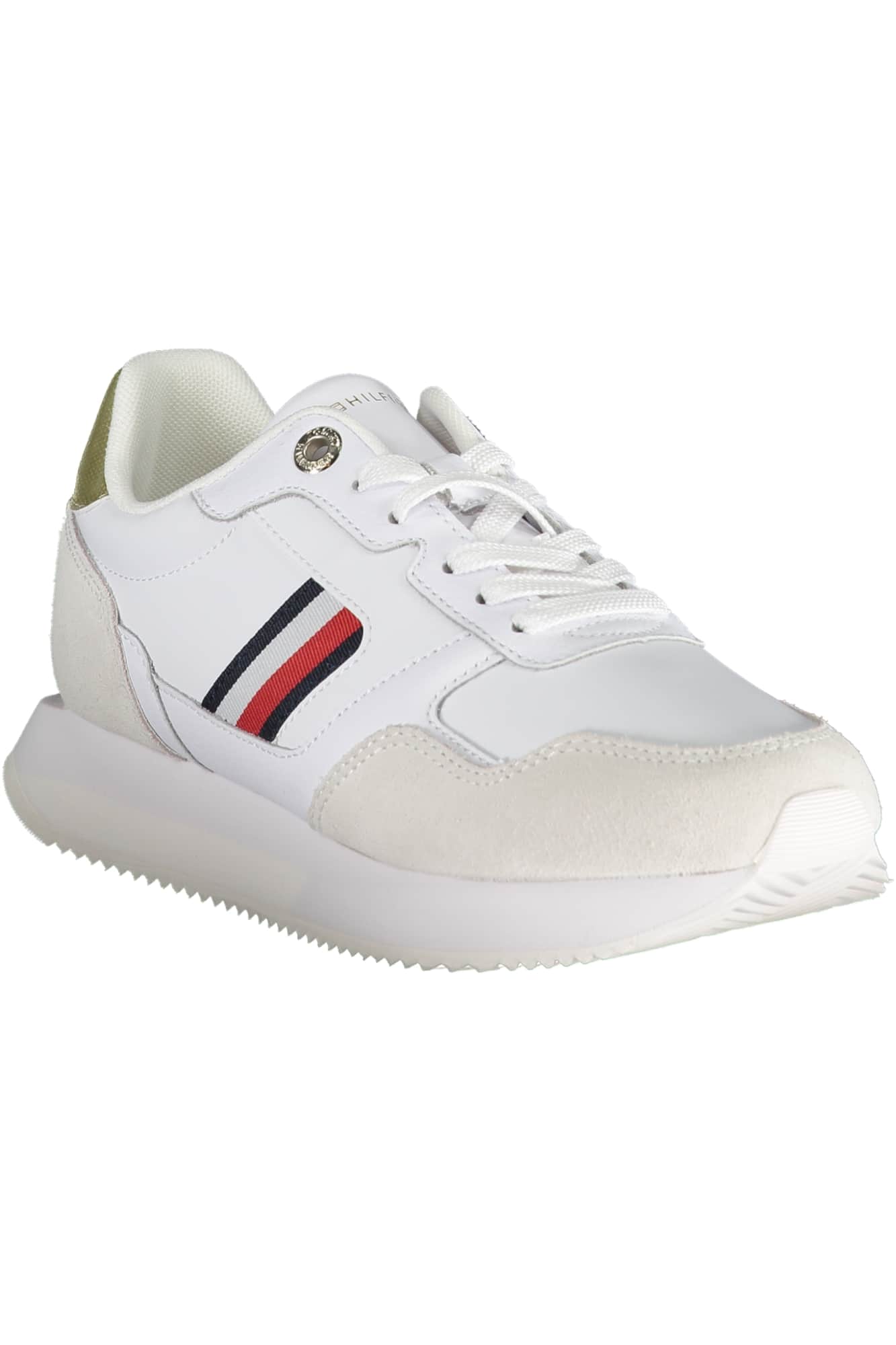 TOMMY HILFIGER WEISS DAMEN SPORTSCHUHE