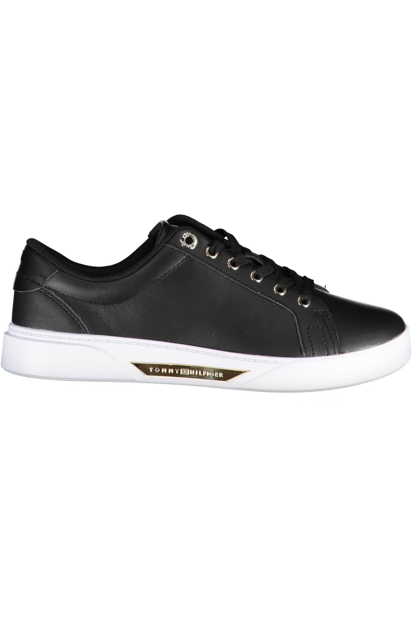 TOMMY HILFIGER SCHWARZ DAMEN SPORTSCHUHE