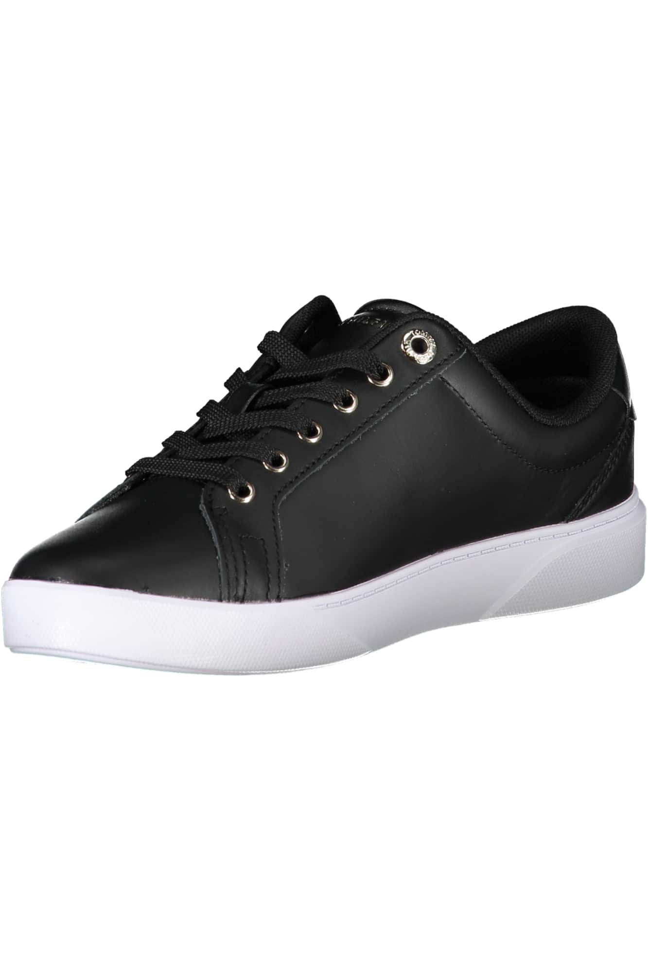TOMMY HILFIGER SCHWARZ DAMEN SPORTSCHUHE