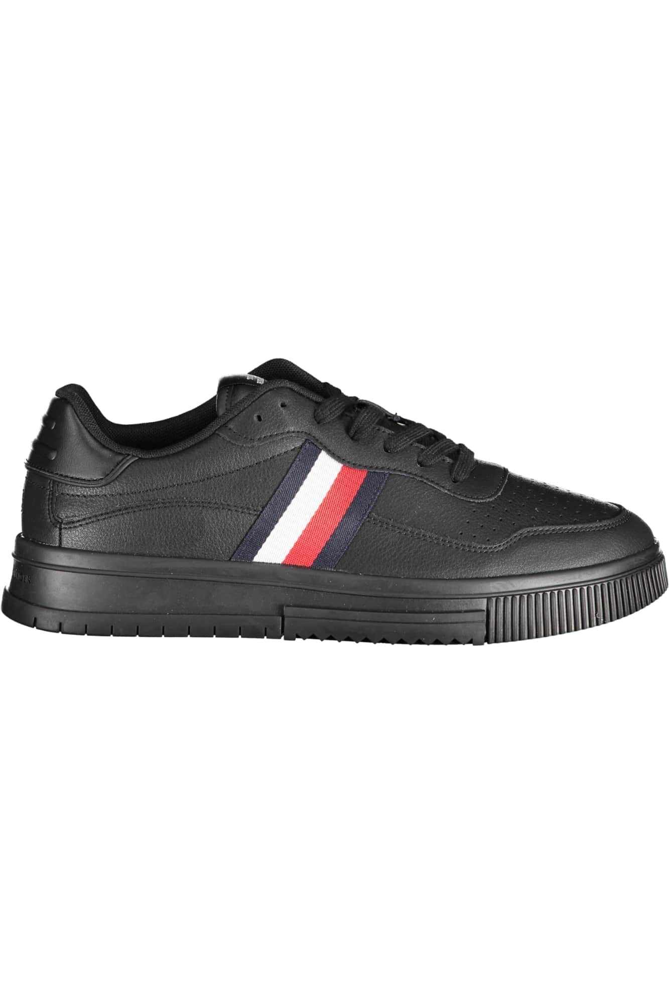 TOMMY HILFIGER HERREN WEISS SPORTSCHUHE