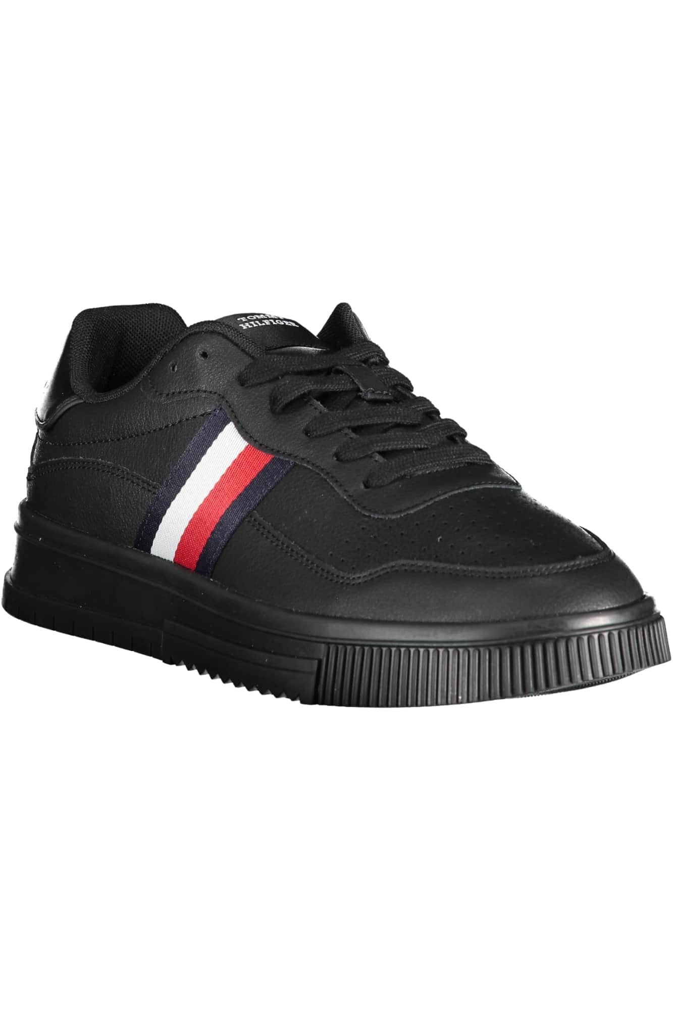 TOMMY HILFIGER HERREN WEISS SPORTSCHUHE