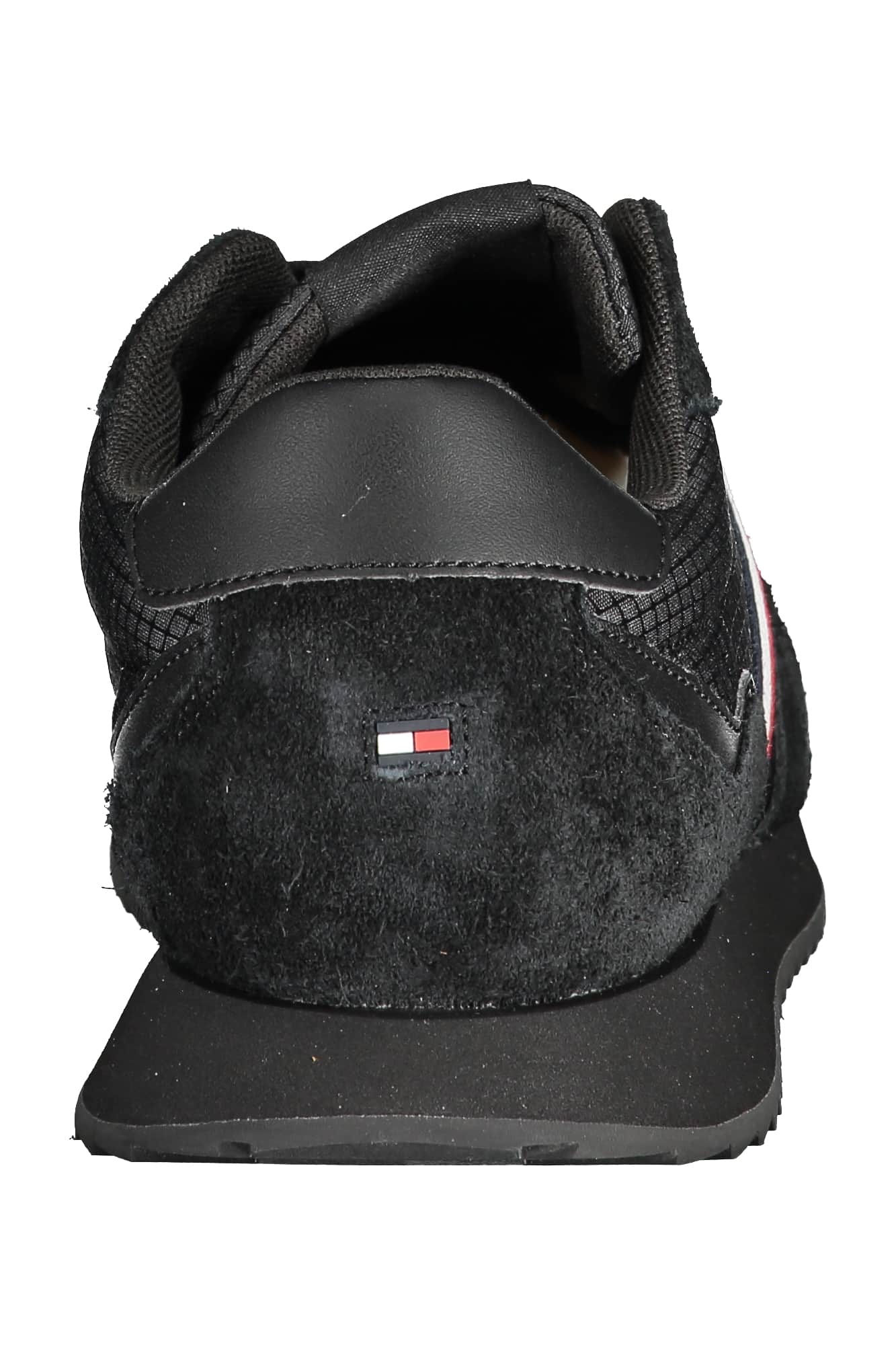 TOMMY HILFIGER SCHWARZ HERREN SPORTSCHUHE