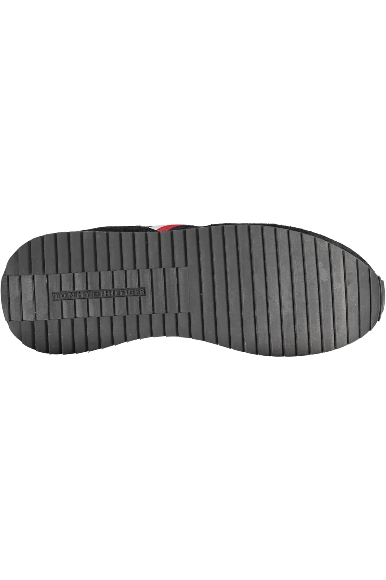 TOMMY HILFIGER SCHWARZ HERREN SPORTSCHUHE