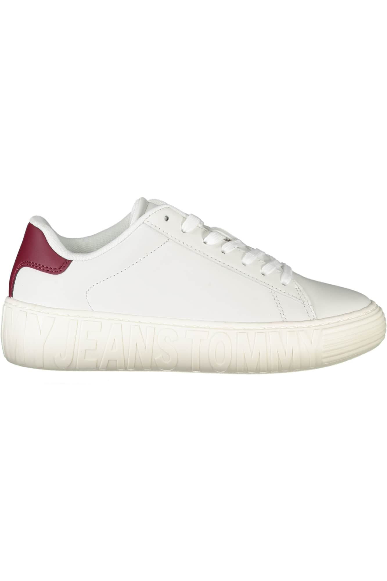 TOMMY HILFIGER WEISS DAMEN SPORTSCHUHE