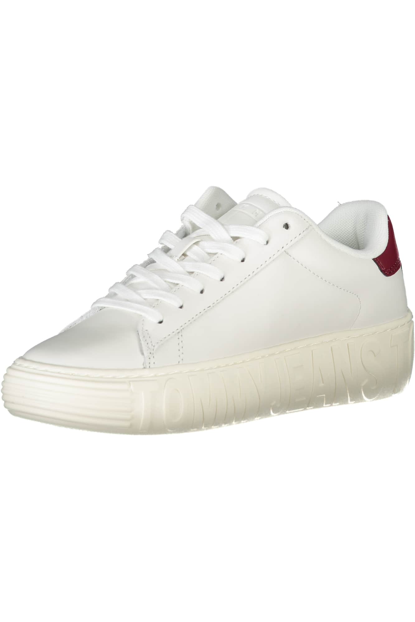 TOMMY HILFIGER WEISS DAMEN SPORTSCHUHE