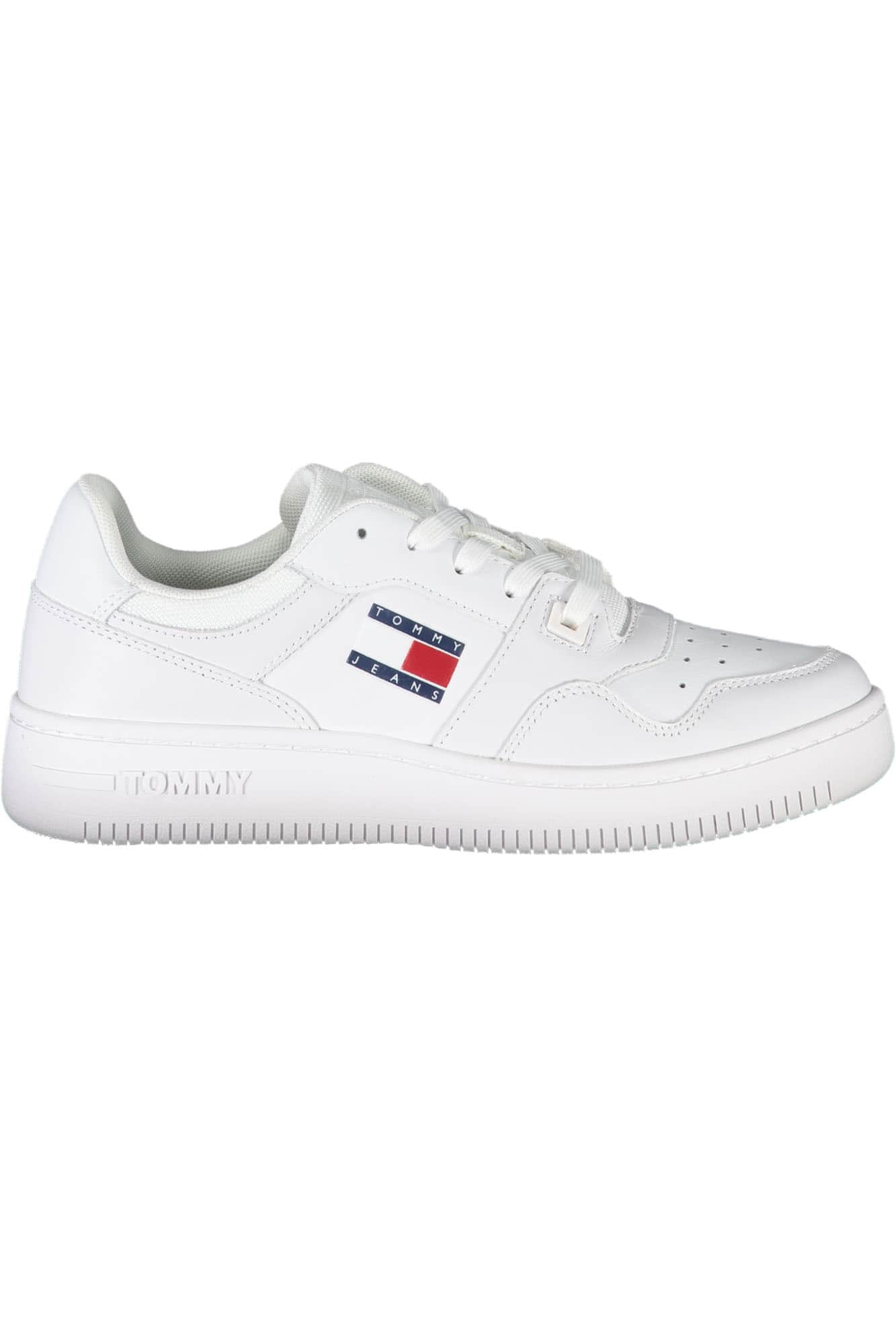 TOMMY HILFIGER WEISS DAMEN SPORTSCHUHE