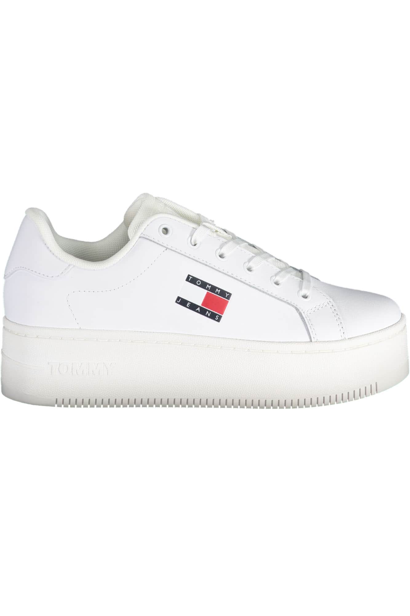 TOMMY HILFIGER WEISS DAMEN SPORTSCHUHE