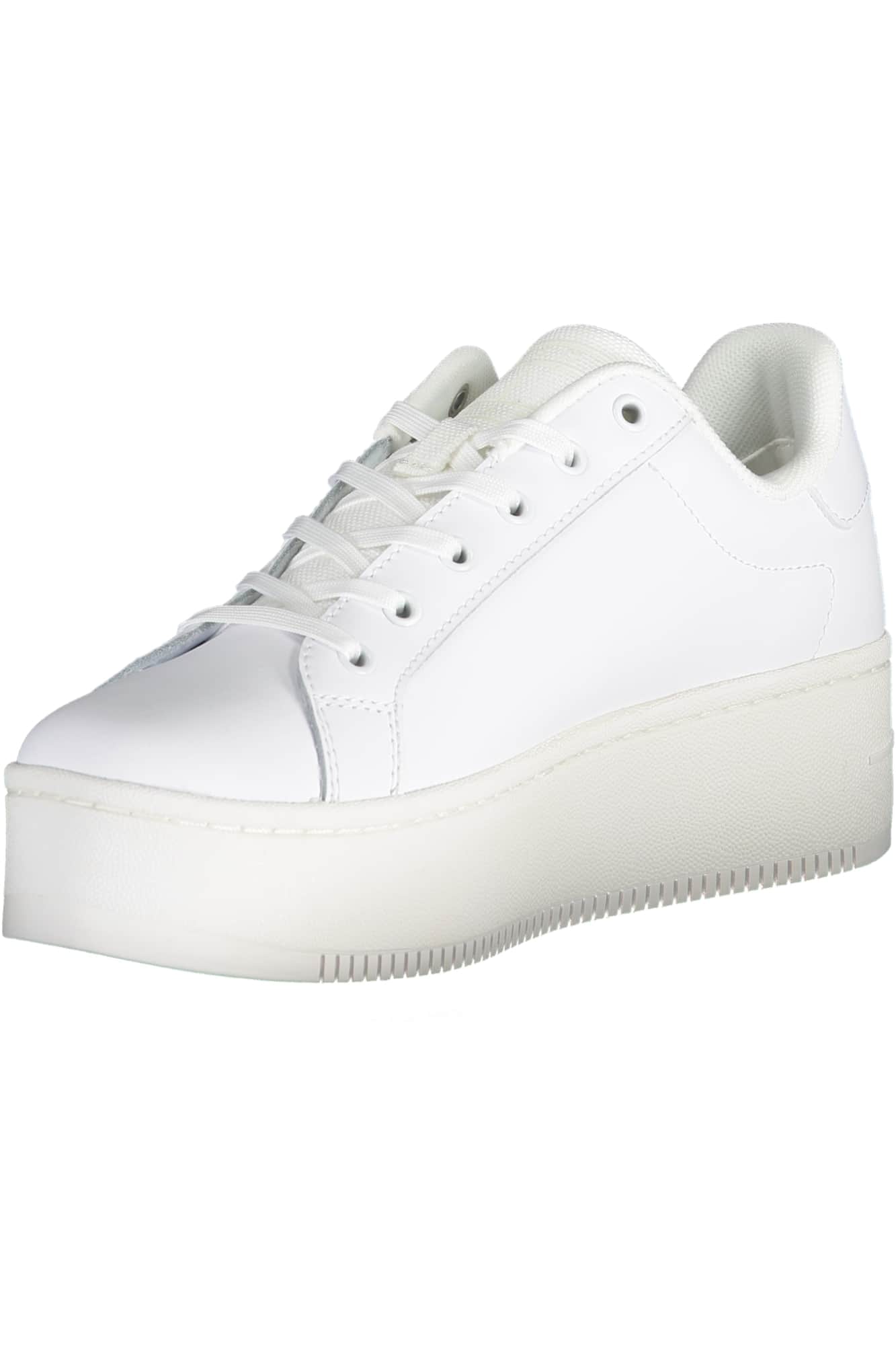 TOMMY HILFIGER WEISS DAMEN SPORTSCHUHE