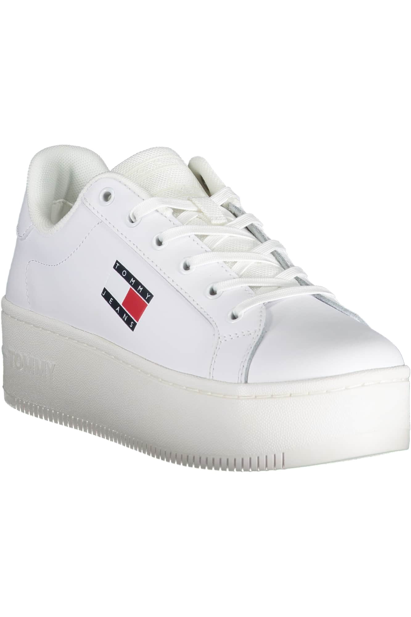 TOMMY HILFIGER WEISS DAMEN SPORTSCHUHE