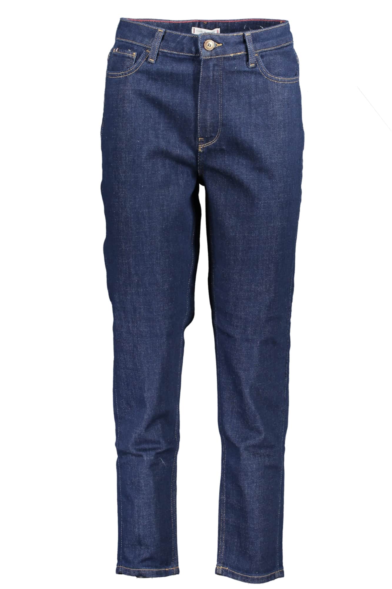 TOMMY HILFIGER DAMEN DENIM JEANS BLAU