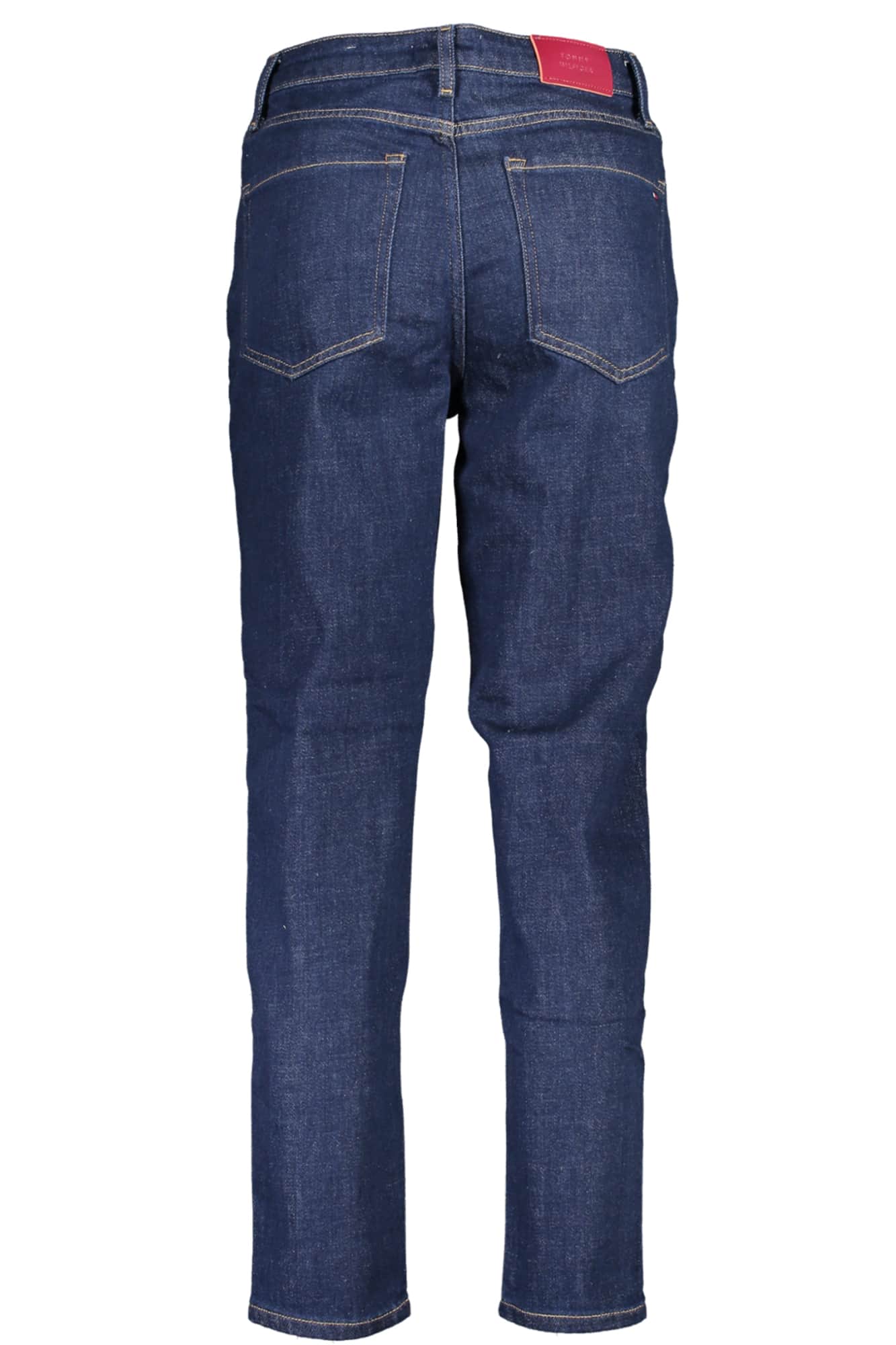 TOMMY HILFIGER DAMEN DENIM JEANS BLAU