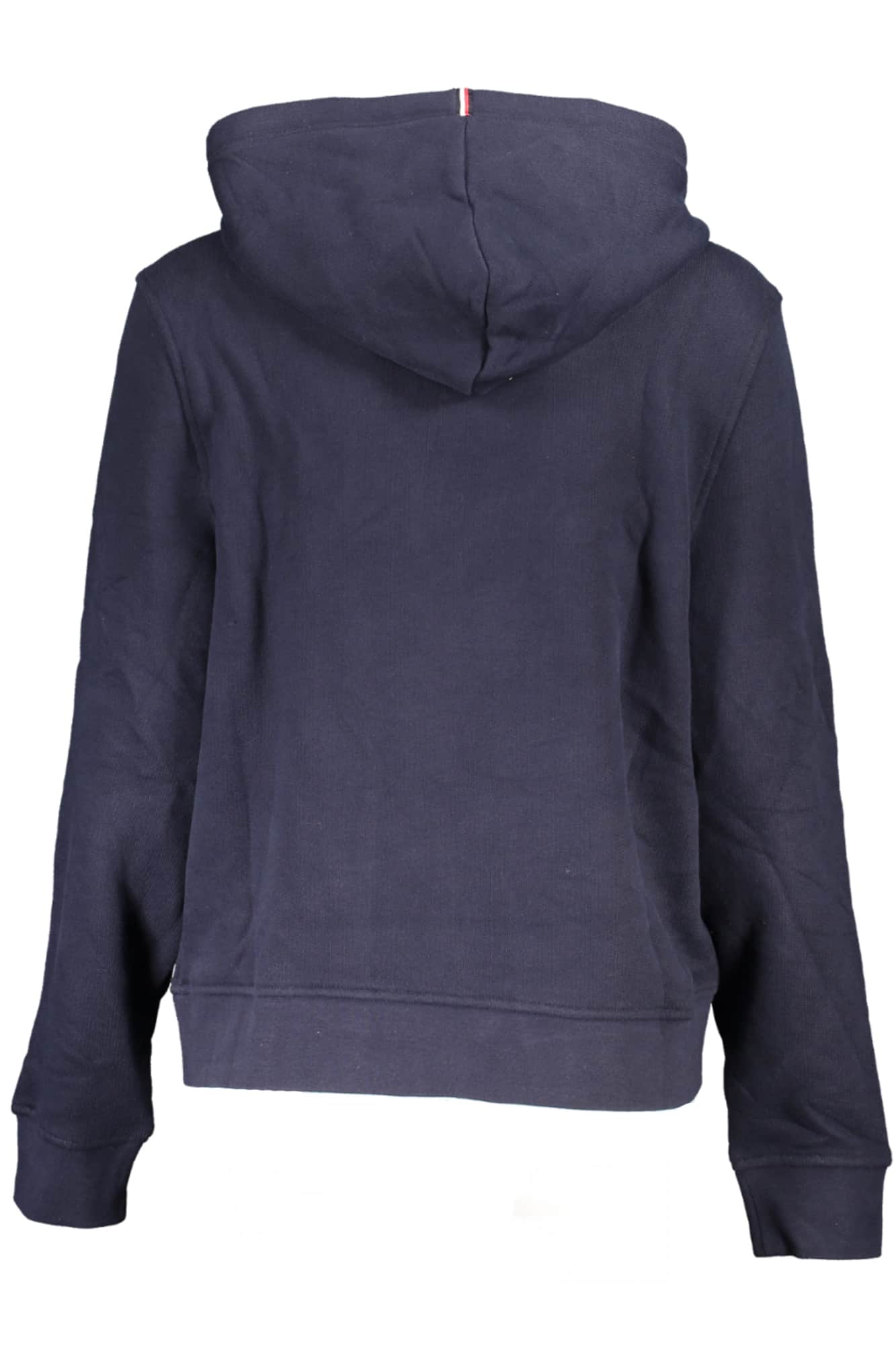 TOMMY HILFIGER DAMEN BLAU OHNE REISSVERSCHLUSS SWEATSHIRT