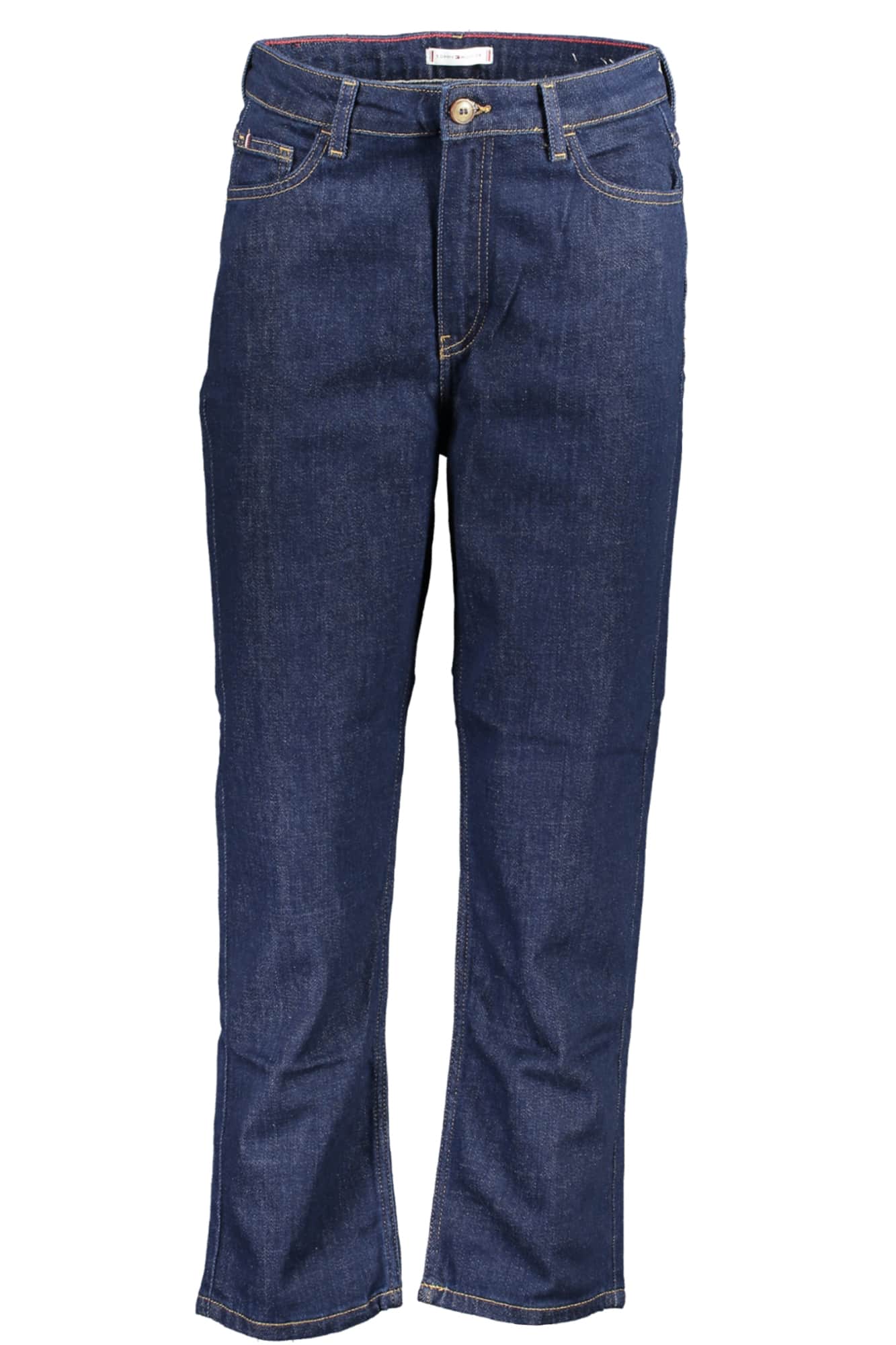 TOMMY HILFIGER DAMEN DENIM JEANS BLAU