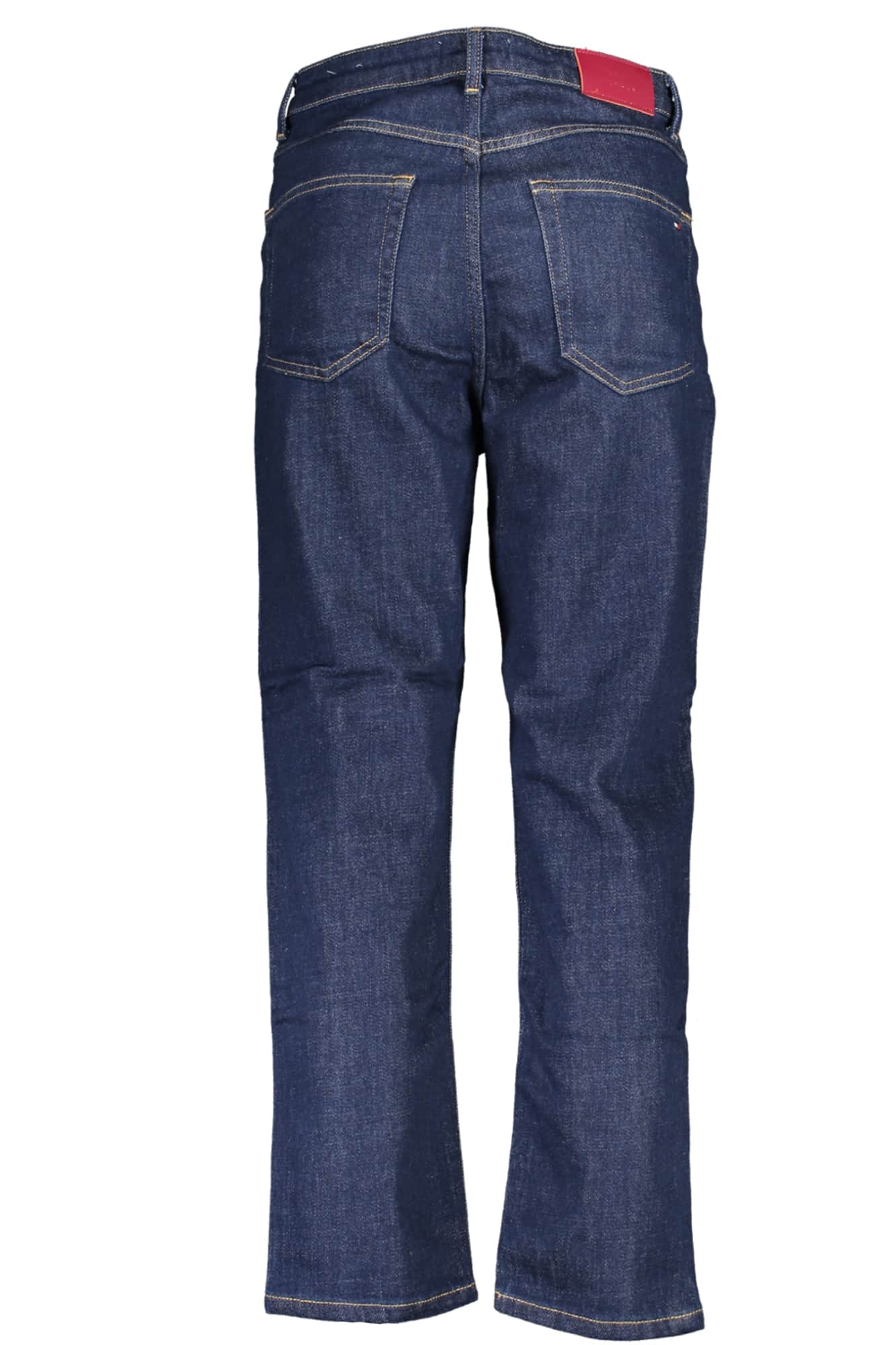 TOMMY HILFIGER DAMEN DENIM JEANS BLAU