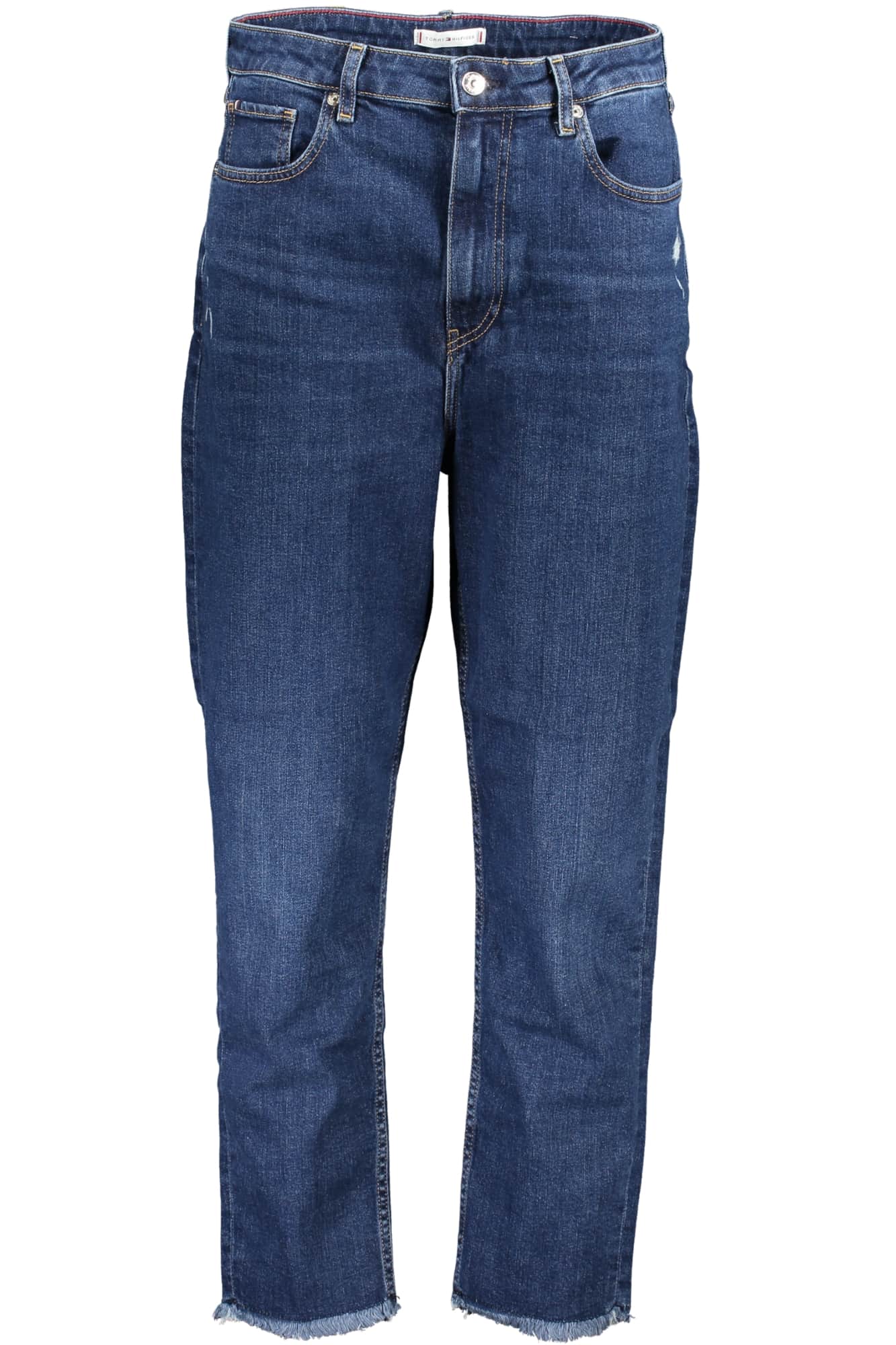 TOMMY HILFIGER DAMEN DENIM JEANS BLAU