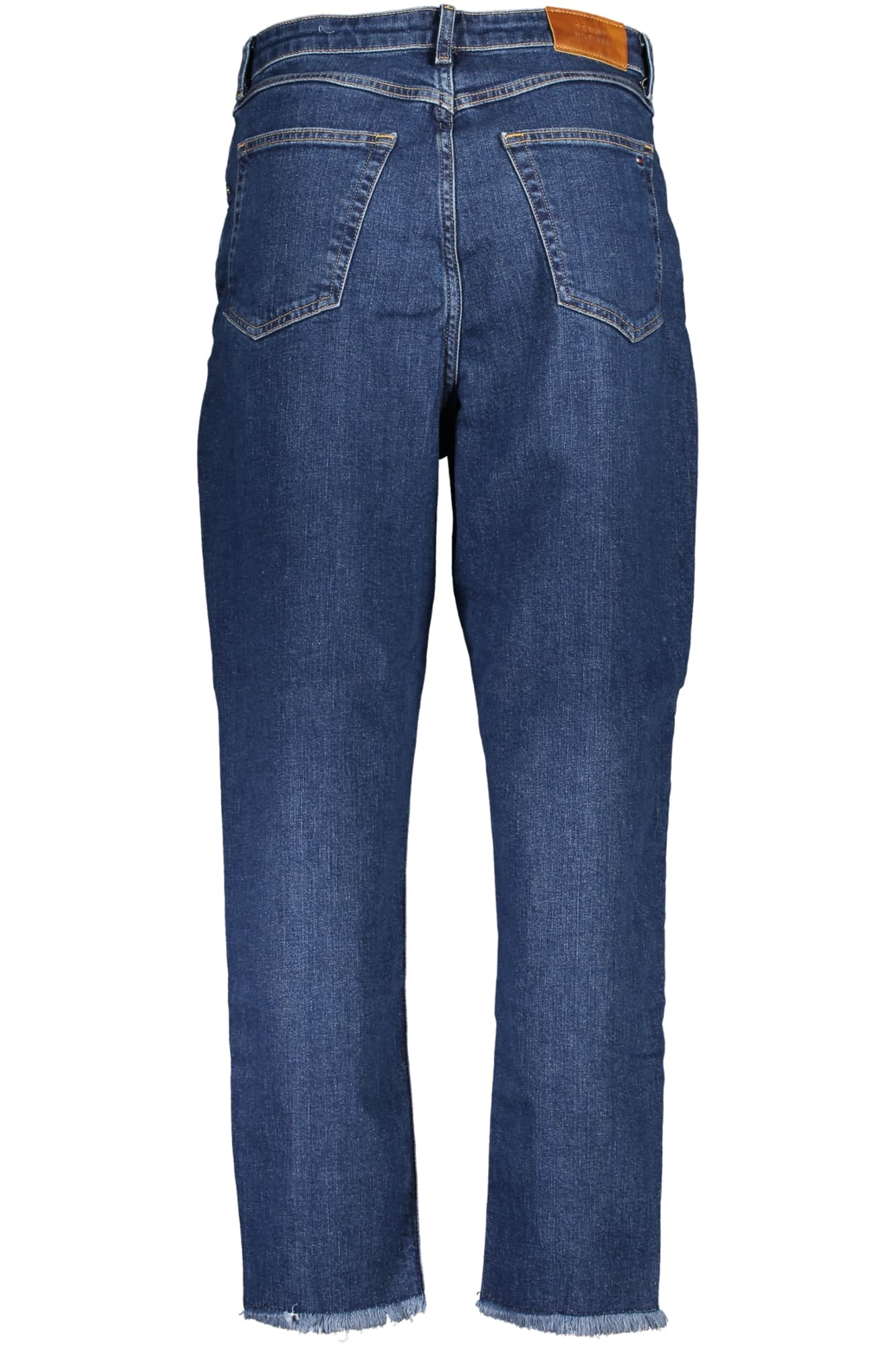 TOMMY HILFIGER DAMEN DENIM JEANS BLAU