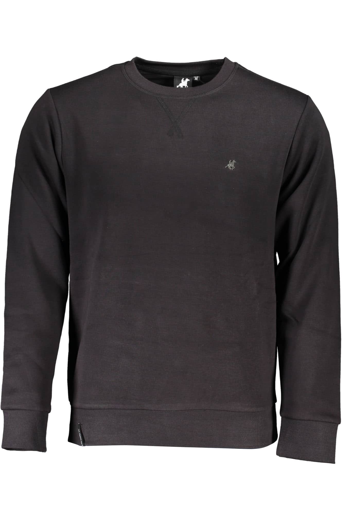 US GRAND HERREN GRAU MIT REISSVERSCHLUSS SWEATSHIRT