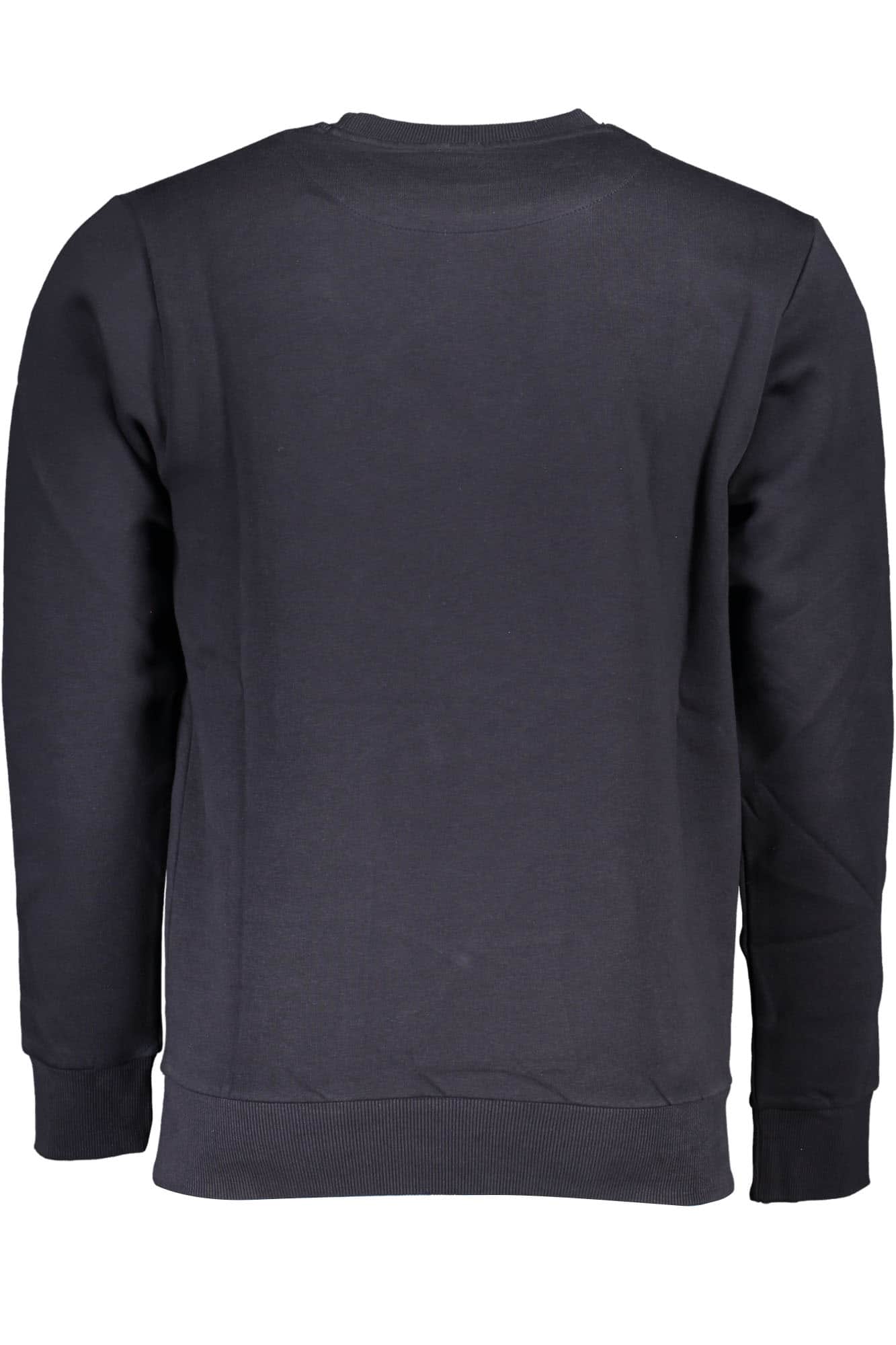 US GRAND HERREN BLAU MIT REISSVERSCHLUSS SWEATSHIRT