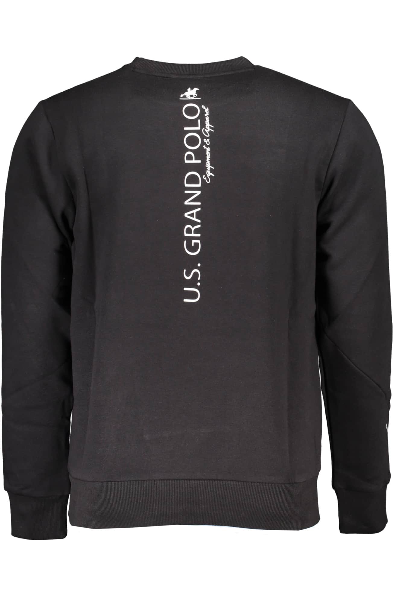 US GRAND HERREN BLAU MIT REISSVERSCHLUSS SWEATSHIRT