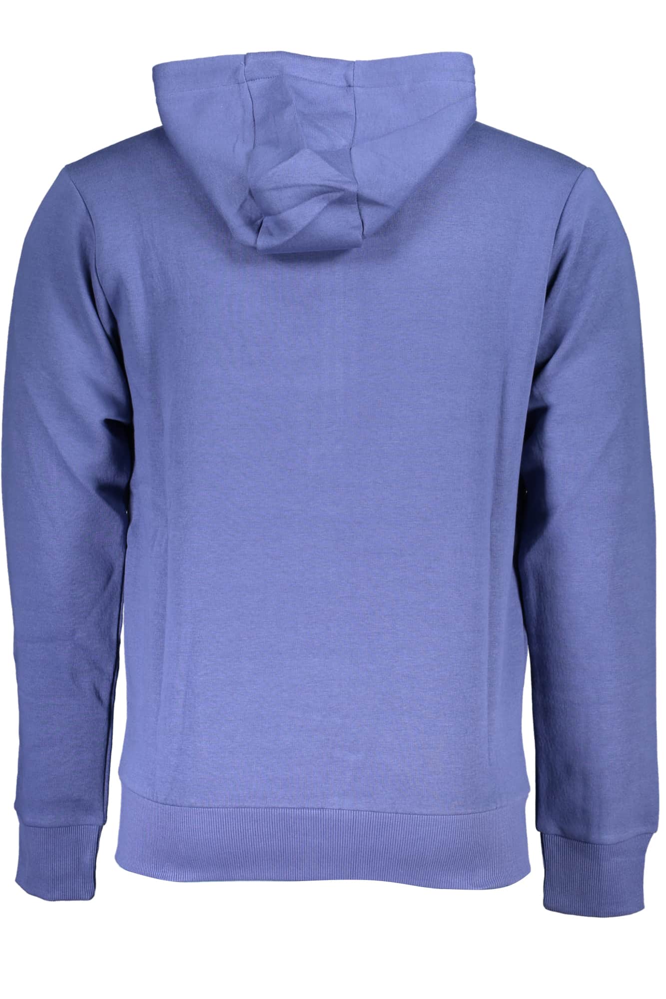 US GRAND HERREN BLAU MIT REISSVERSCHLUSS SWEATSHIRT
