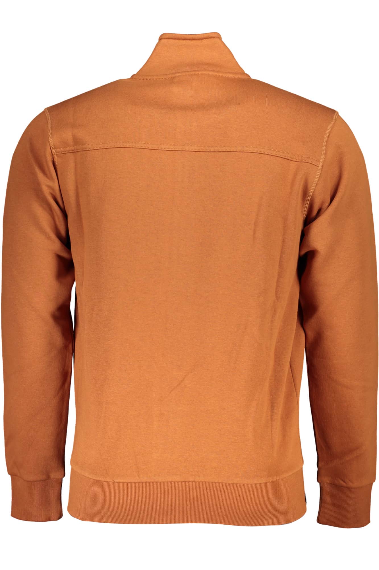 US GRAND HERREN BLAU MIT REISSVERSCHLUSS SWEATSHIRT