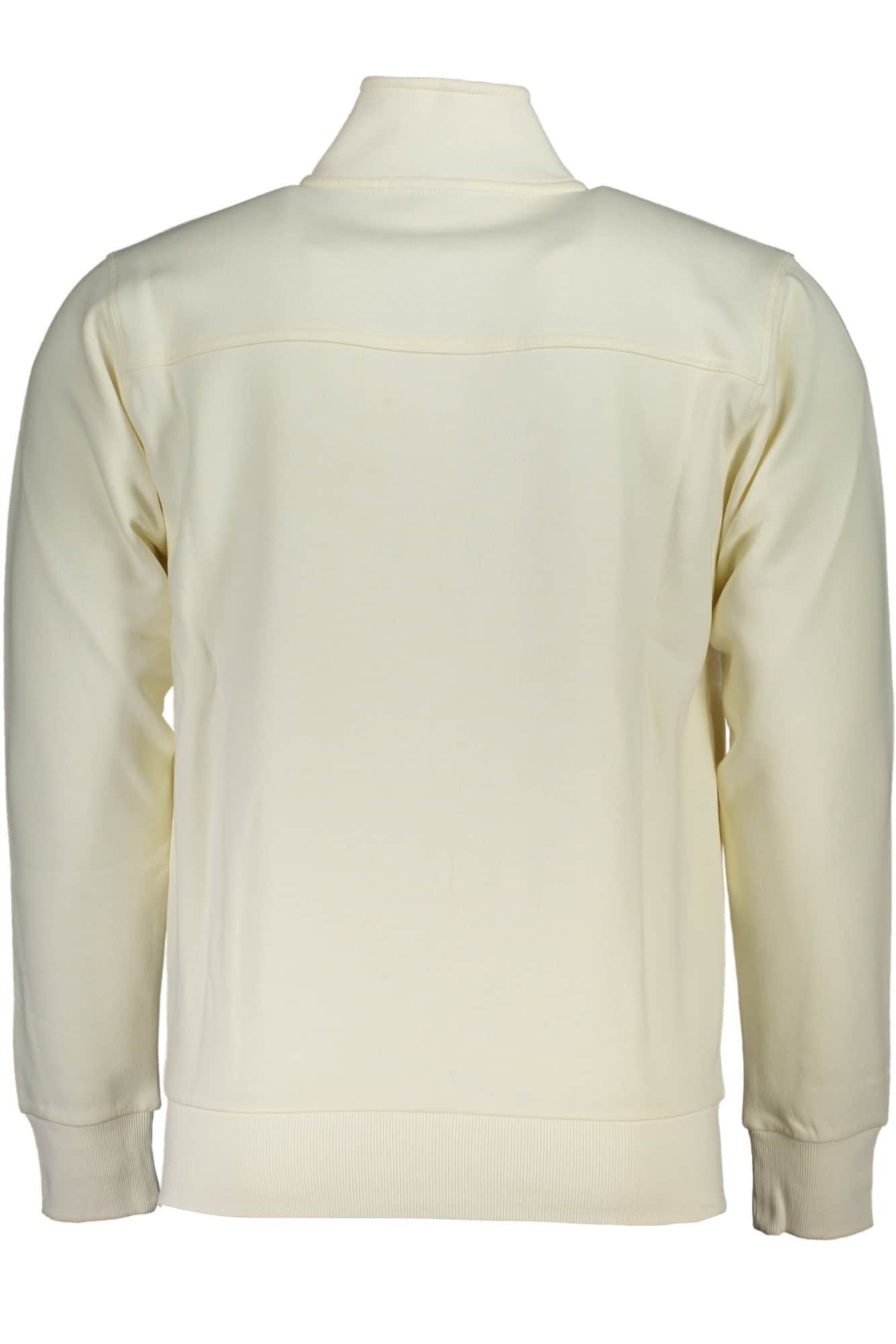 US GRAND HERREN BLAU MIT REISSVERSCHLUSS SWEATSHIRT