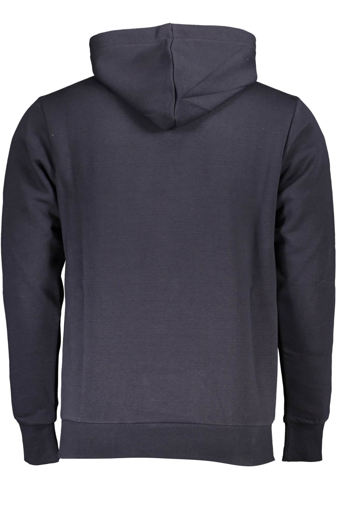 US GRAND HERREN BLAU MIT REISSVERSCHLUSS SWEATSHIRT