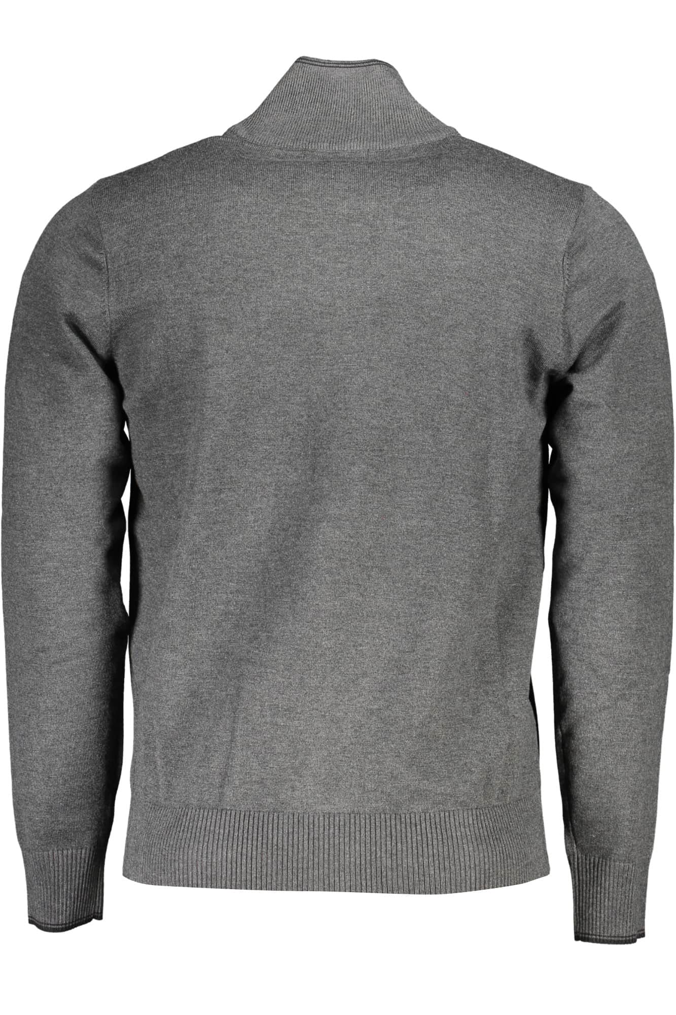 US GRAND STRICKJACKE HERREN BRONZE