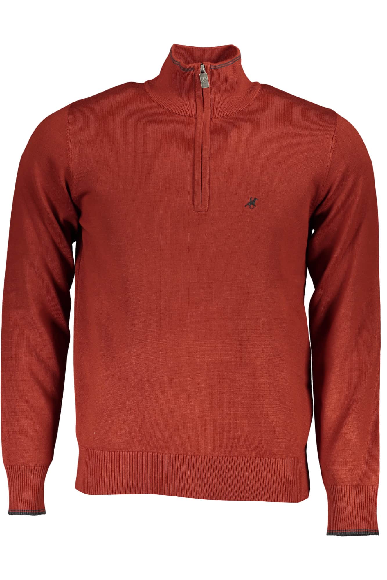 US GRAND HERREN SCHWARZ PULLOVER