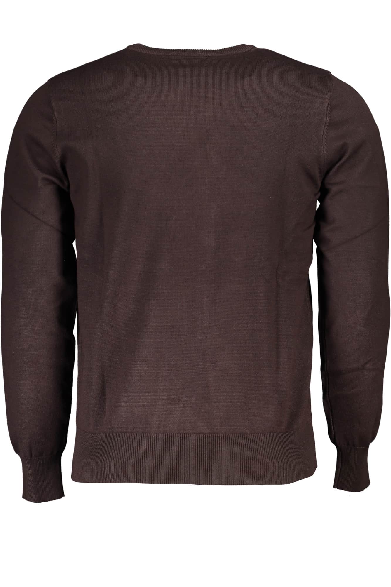 US GRAND HERREN BRAUN PULLOVER