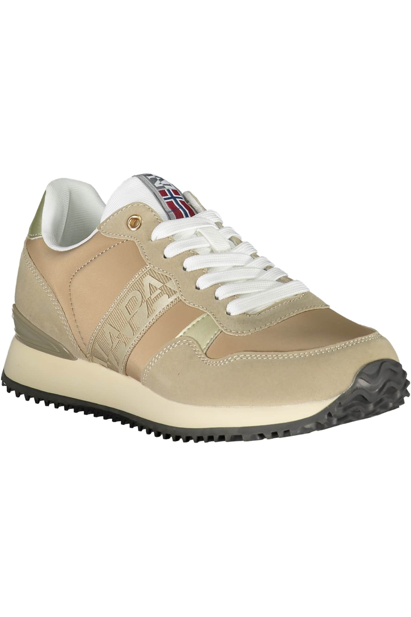 NAPAPIJRI SCHUHE BEIGE DAMEN SPORTSCHUHE