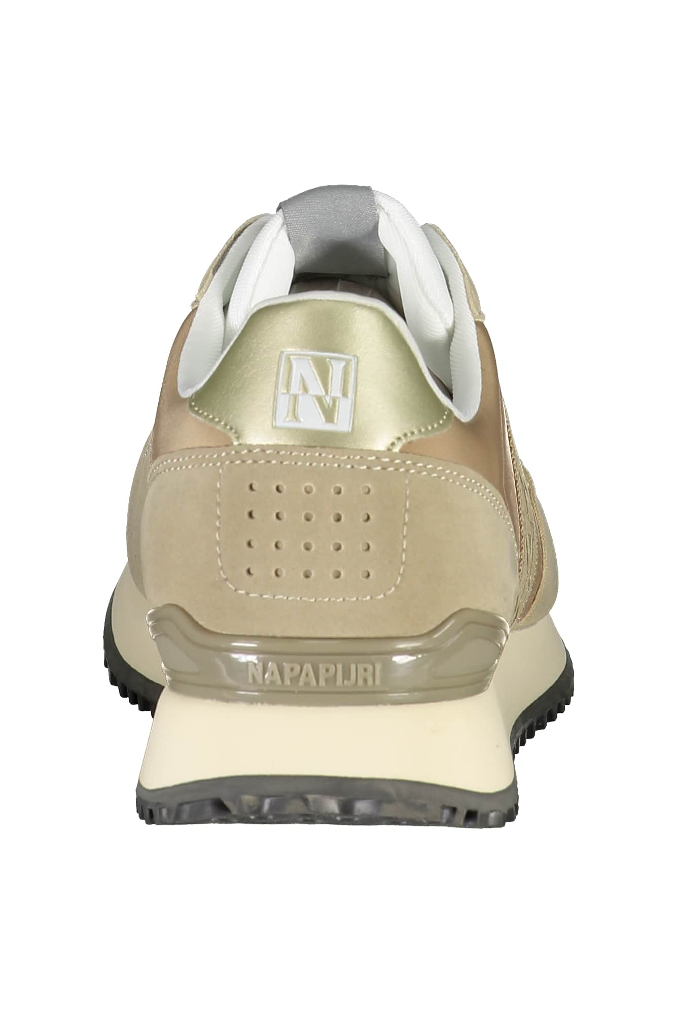 NAPAPIJRI SCHUHE BEIGE DAMEN SPORTSCHUHE