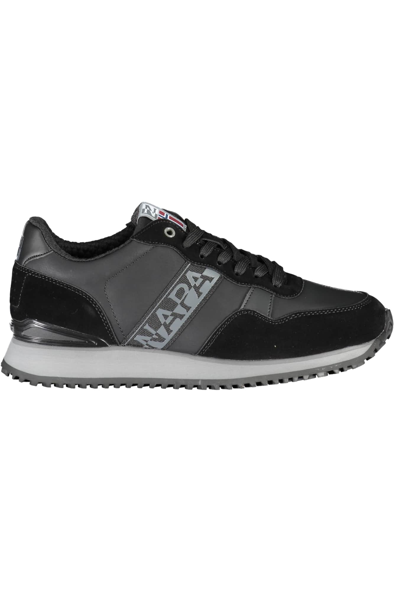 NAPAPIJRI SCHUHE SCHWARZ HERREN SPORTSCHUHE