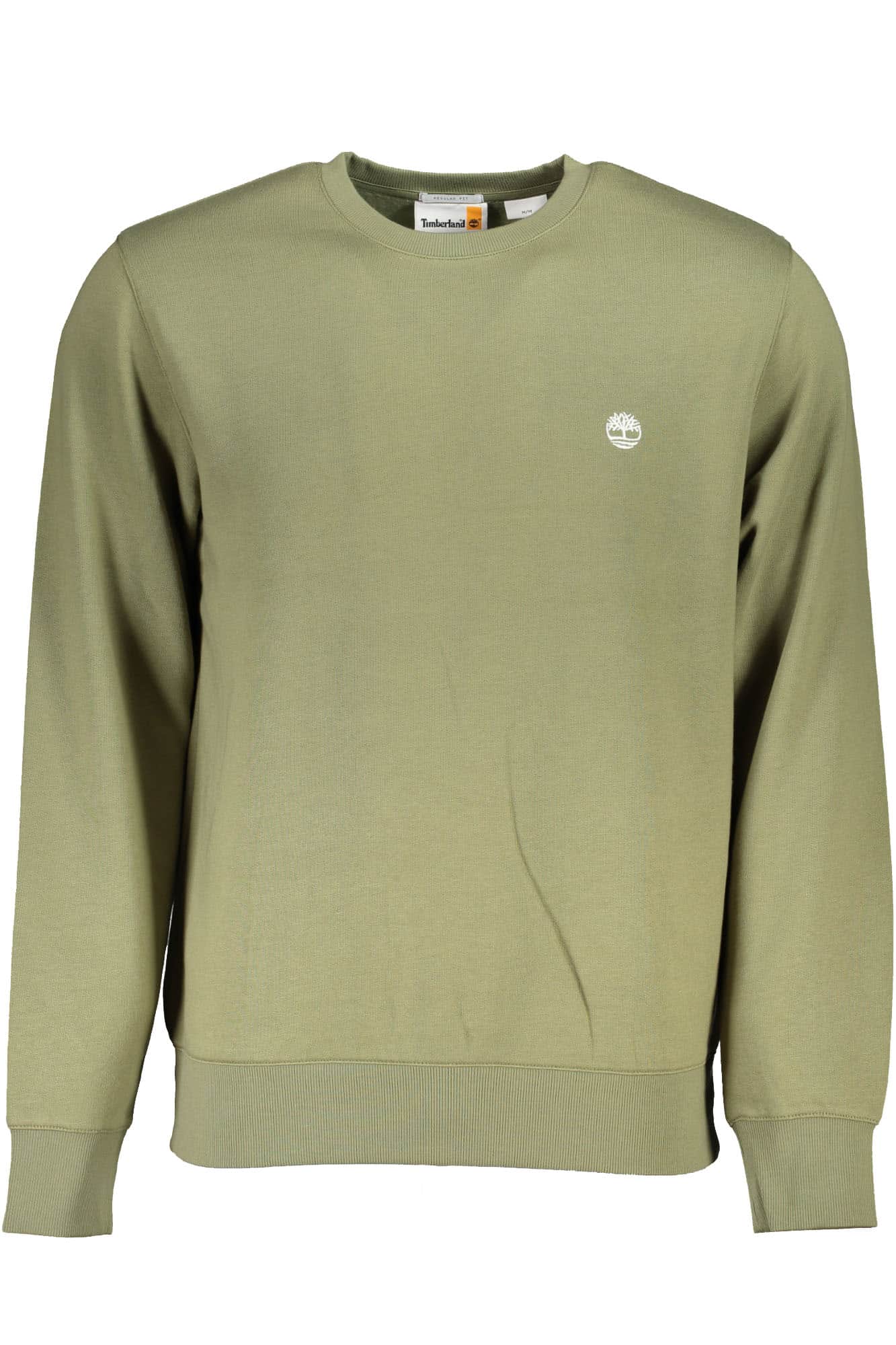 TIMBERLAND GRÜN HERREN OHNE REISSVERSCHLUSS SWEATSHIRT
