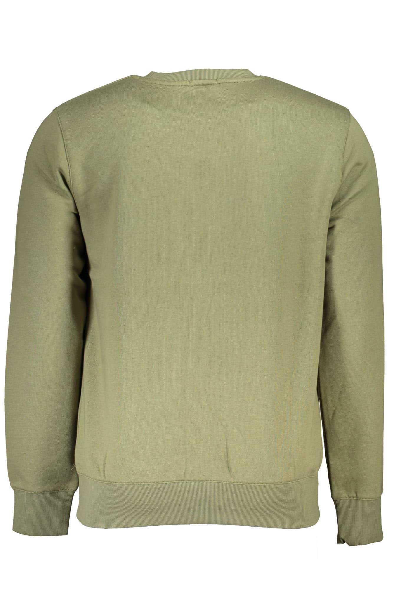 TIMBERLAND GRÜN HERREN OHNE REISSVERSCHLUSS SWEATSHIRT