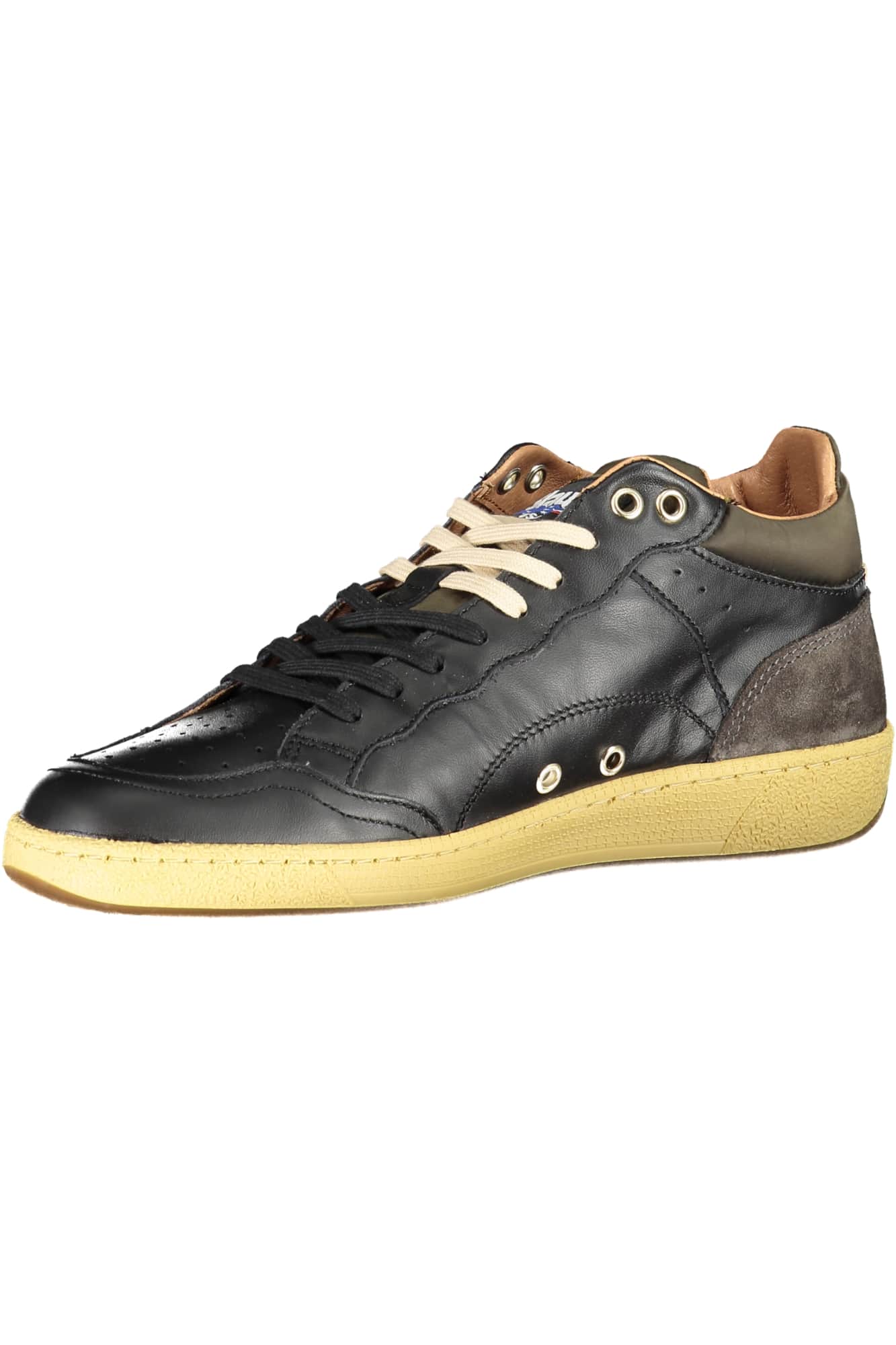 BLAUER SPORTSCHUHE HERREN WEISS