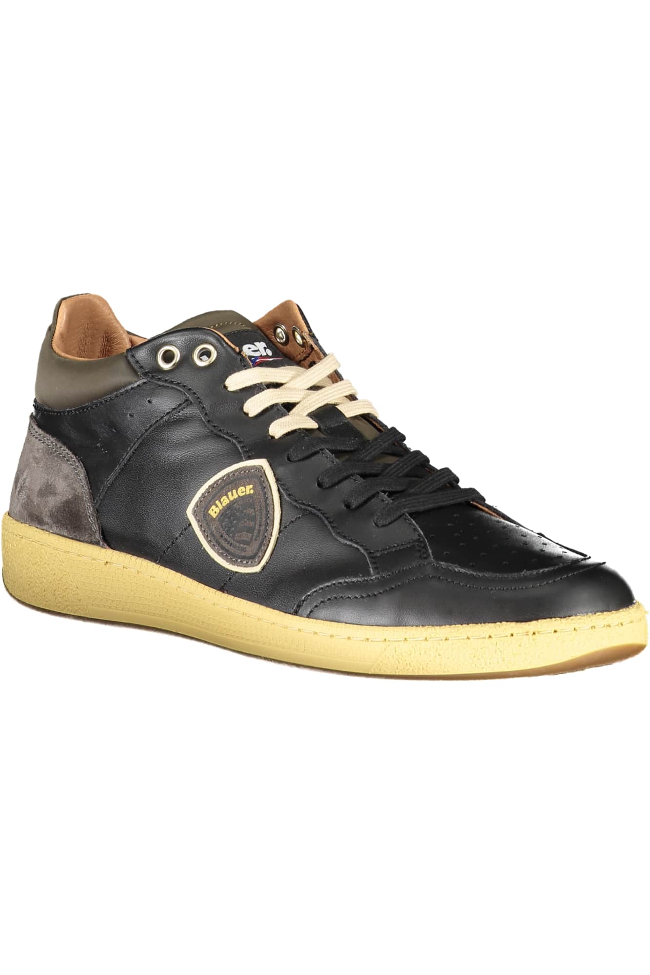 BLAUER SPORTSCHUHE HERREN WEISS