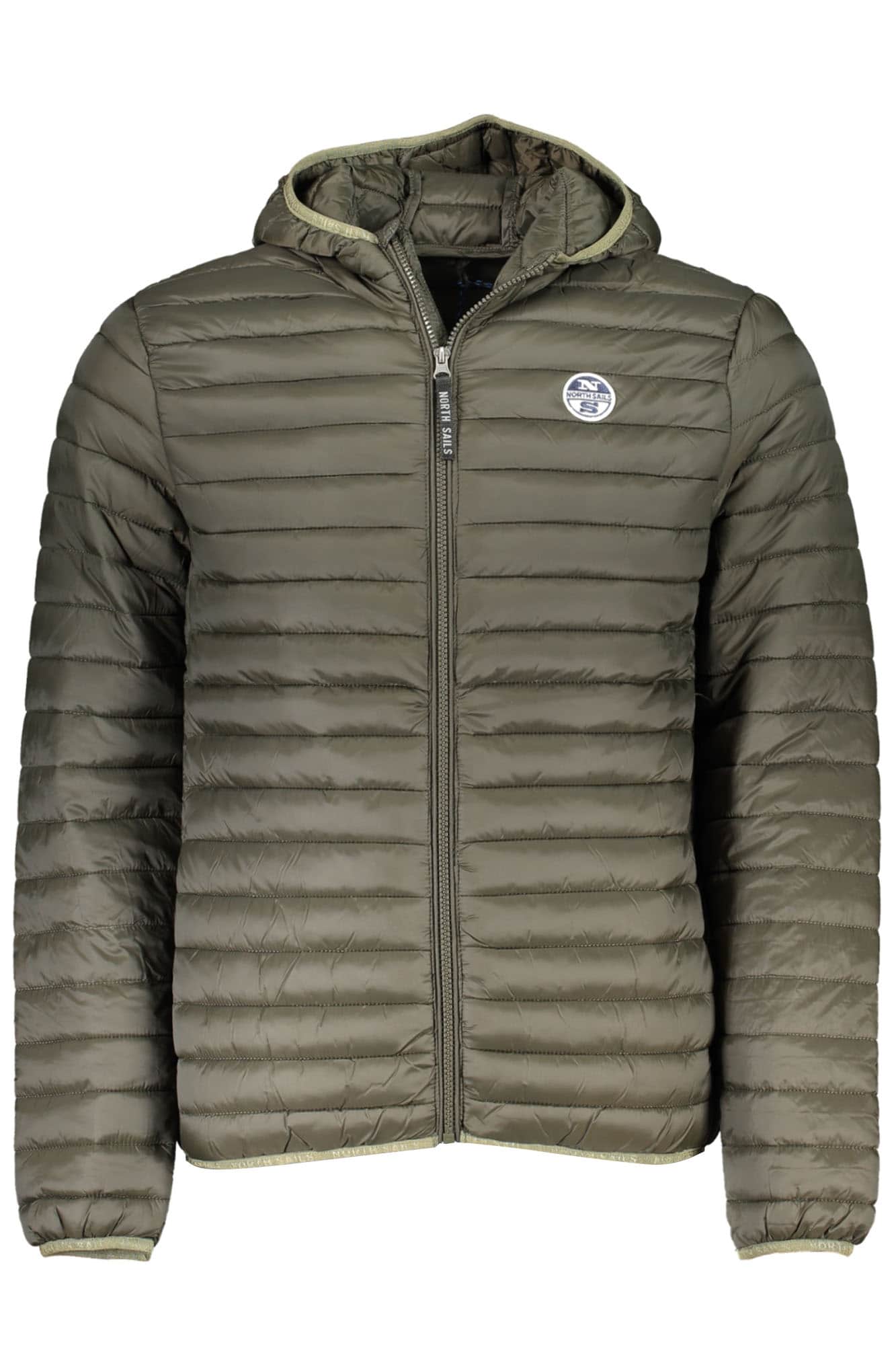 NORTH SAILS GRÜN HERREN JACKE