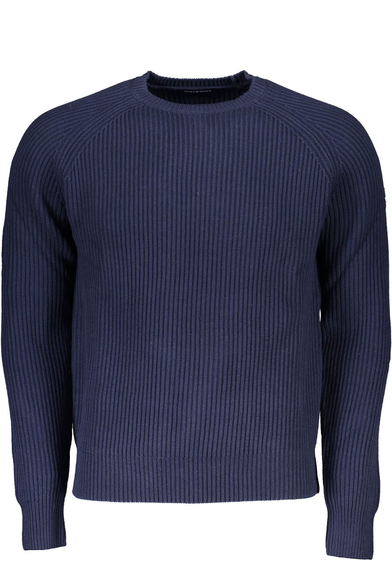 NORTH SAILS HERREN BLAU PULLOVER