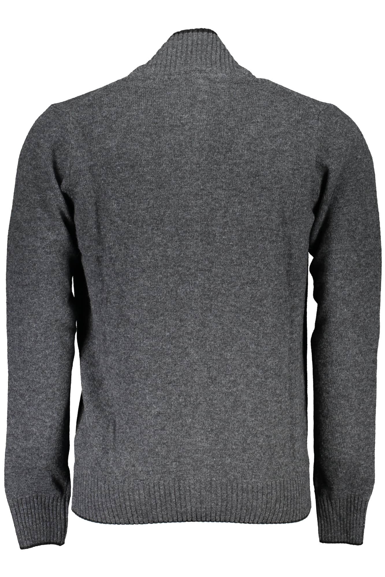 NORTH SAILS HERREN GRAU STRICKJACKE