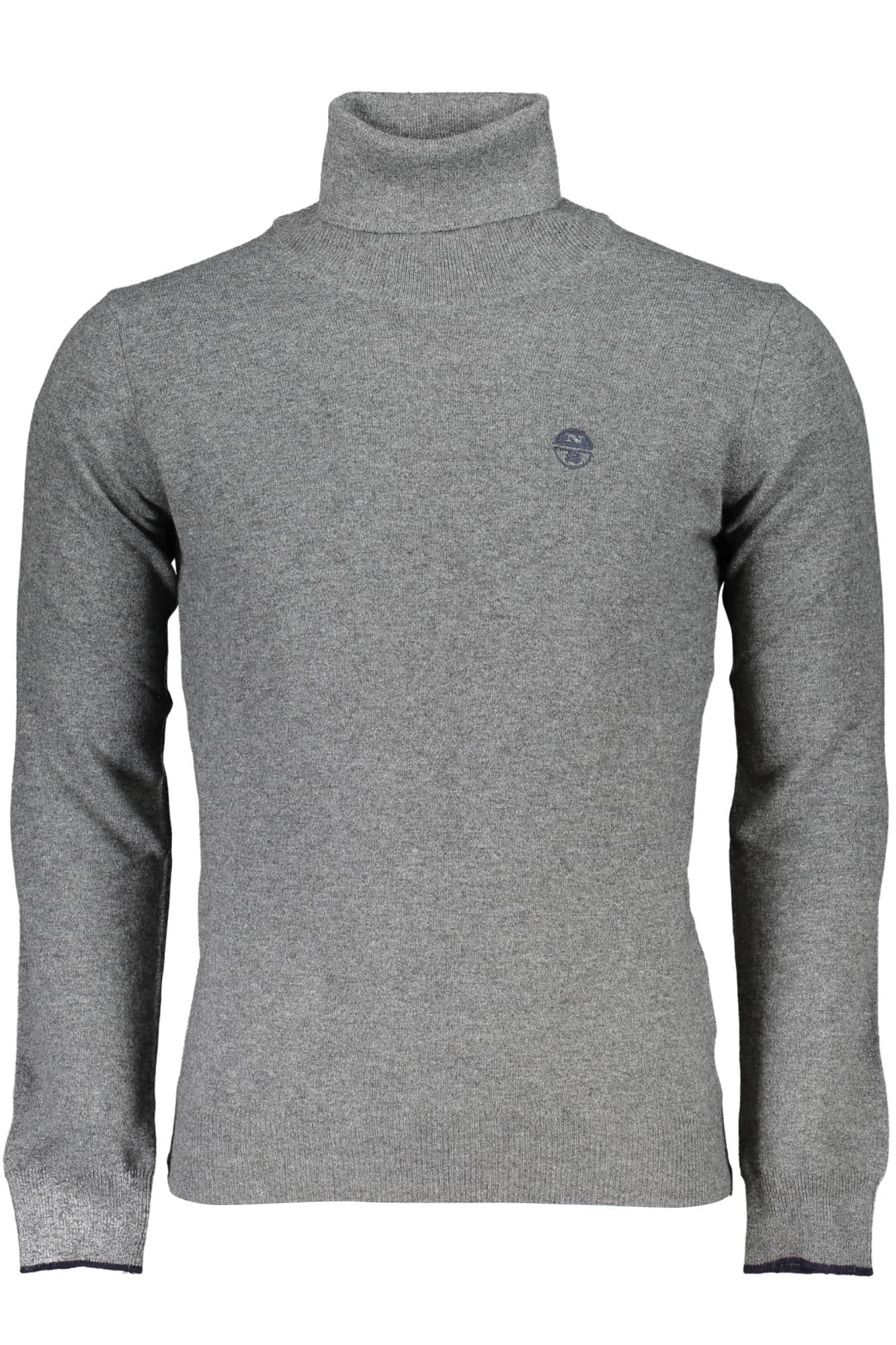 NORTH SAILS GRAU HERREN PULLOVER