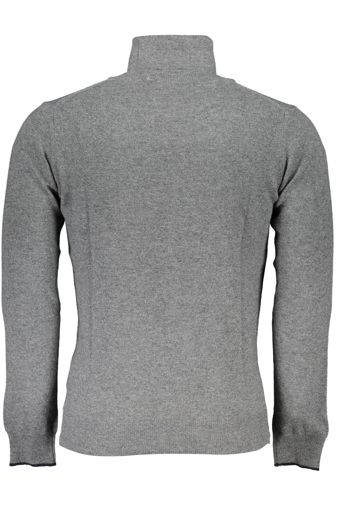 NORTH SAILS GRAU HERREN PULLOVER